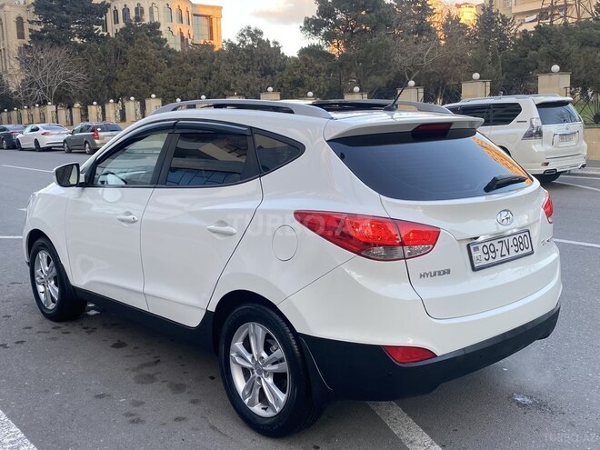 Hyundai ix35 2012, 174,000 km - 2.0 l - Bakı