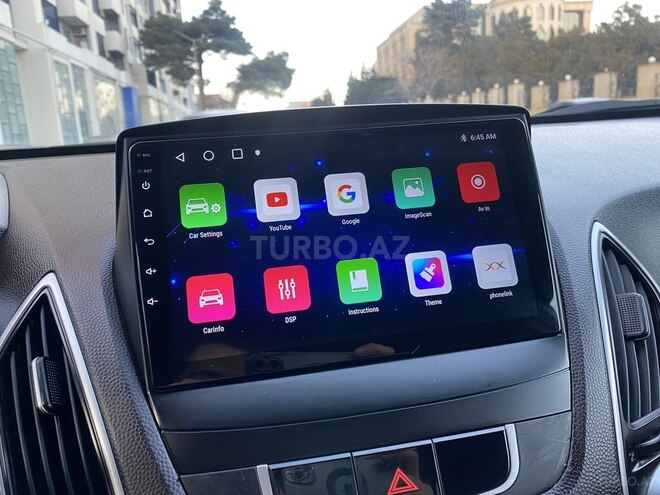 Hyundai ix35 2012, 174,000 km - 2.0 l - Bakı