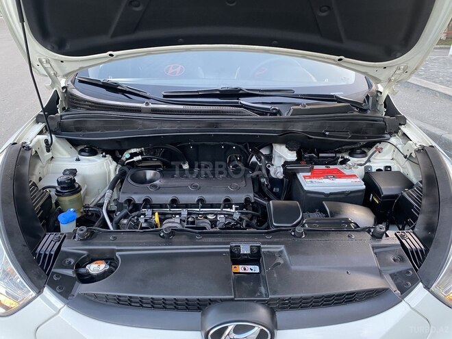 Hyundai ix35 2012, 174,000 km - 2.0 l - Bakı