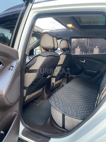 Hyundai ix35 2012, 174,000 km - 2.0 l - Bakı
