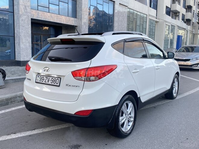 Hyundai ix35 2012, 174,000 km - 2.0 l - Bakı