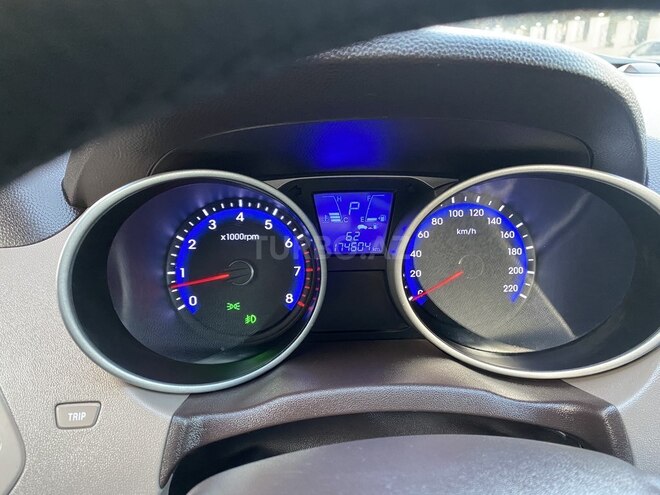 Hyundai ix35 2012, 174,000 km - 2.0 l - Bakı