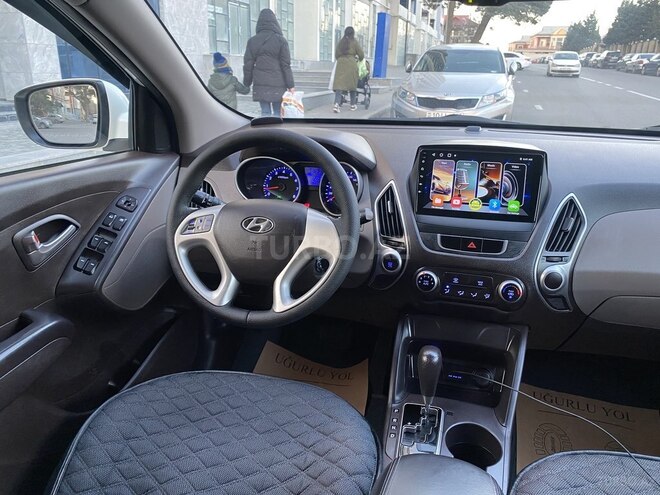 Hyundai ix35 2012, 174,000 km - 2.0 l - Bakı
