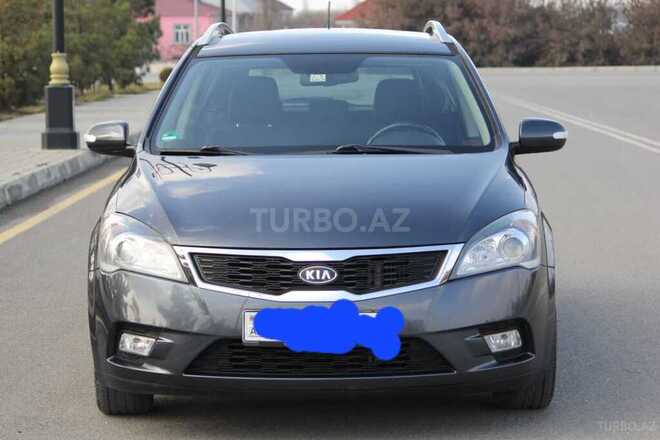 Kia Ceed 2011, 212,000 km - 1.6 l - Ağdaş