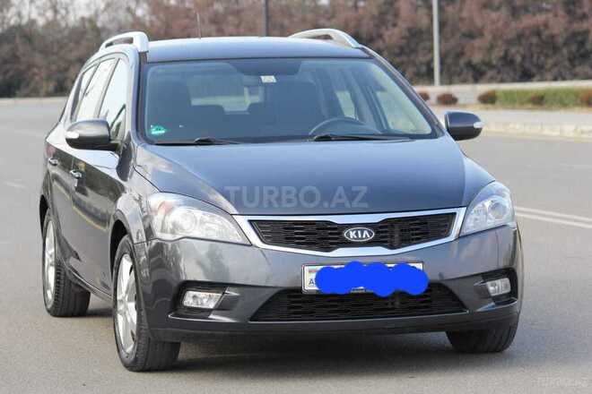 Kia Ceed 2011, 212,000 km - 1.6 l - Ağdaş