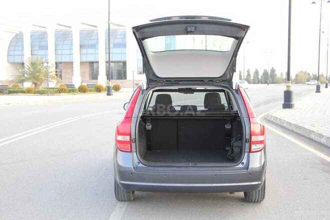Kia Ceed 2011, 212,000 km - 1.6 l - Ağdaş