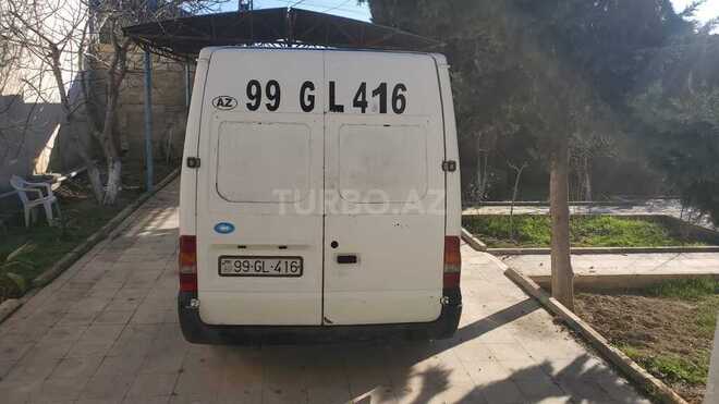 Ford Transit 1999, 382,000 km - 2.4 l - Bakı