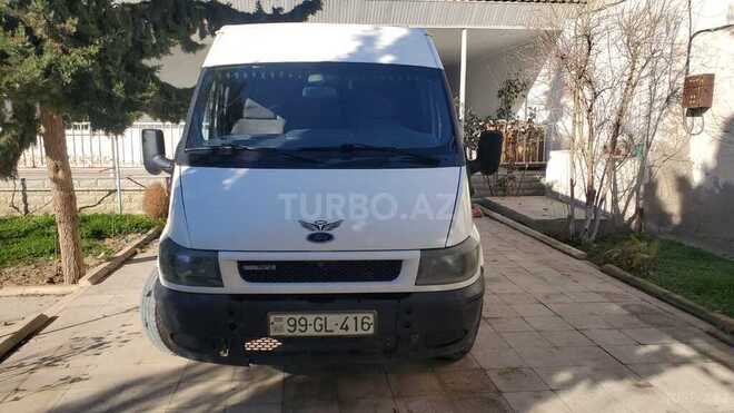Ford Transit 1999, 382,000 km - 2.4 l - Bakı