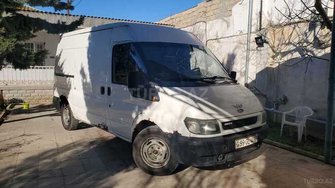 Ford Transit 1999, 382,000 km - 2.4 l - Bakı