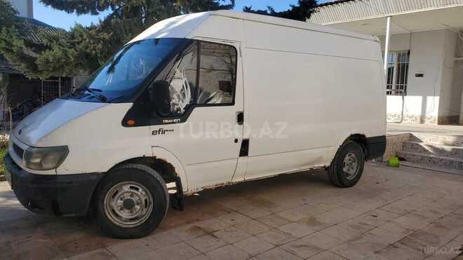Ford Transit 1999, 382,000 km - 2.4 l - Bakı