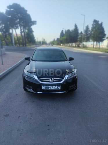 Honda Accord 2014, 253,000 km - 2.4 l - Bakı