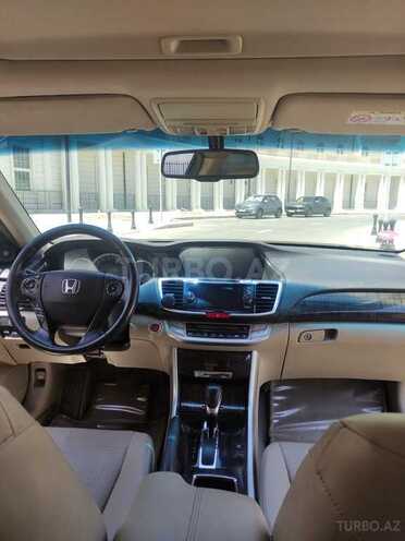 Honda Accord 2014, 253,000 km - 2.4 l - Bakı