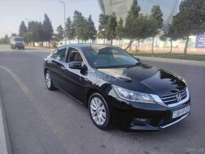 Honda Accord 2014, 253,000 km - 2.4 l - Bakı