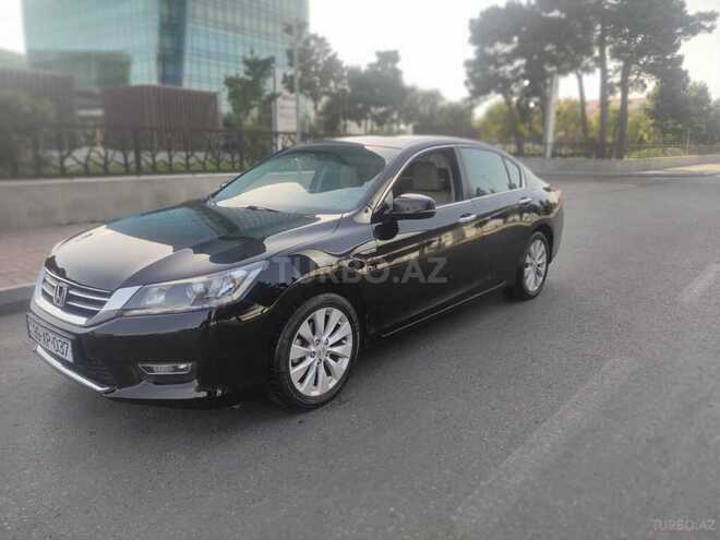 Honda Accord 2014, 253,000 km - 2.4 l - Bakı