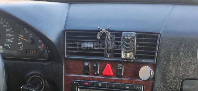 Mercedes C 200 1998, 361,667 km - 2.0 l - Xudat