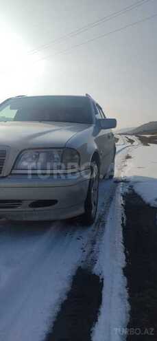 Mercedes C 200 1998, 361,667 km - 2.0 l - Xudat