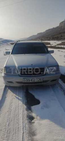 Mercedes C 200 1998, 361,667 km - 2.0 l - Xudat