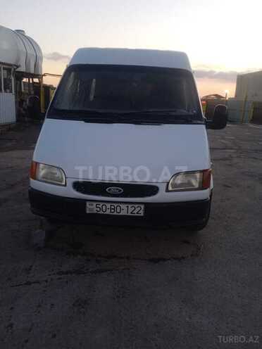 Ford Transit 1991, 43,758 km - 2.5 л - Bakı