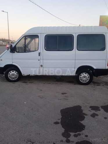 Ford Transit 1991, 43,758 km - 2.5 л - Bakı