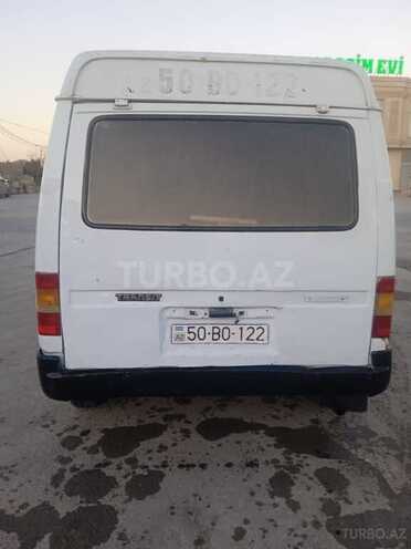 Ford Transit 1991, 43,758 km - 2.5 л - Bakı