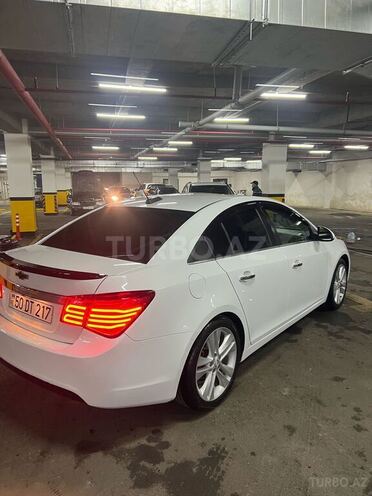 Chevrolet Cruze 2015, 151,500 km - 1.4 l - Gəncə