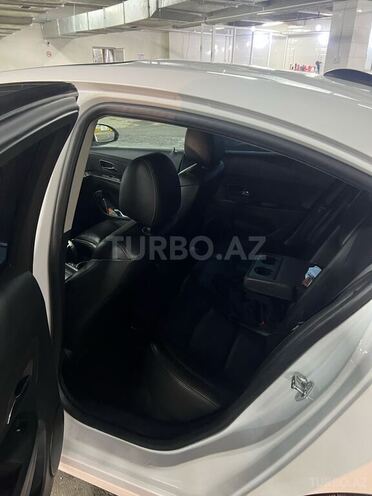 Chevrolet Cruze 2015, 151,500 km - 1.4 l - Gəncə