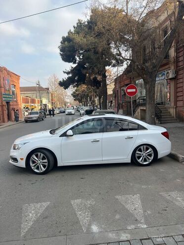 Chevrolet Cruze 2015, 151,500 km - 1.4 l - Gəncə
