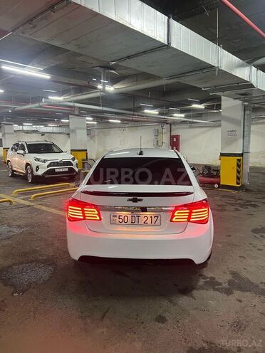 Chevrolet Cruze 2015, 151,500 km - 1.4 l - Gəncə