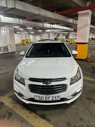 Chevrolet Cruze 2015, 151,500 km - 1.4 l - Gəncə