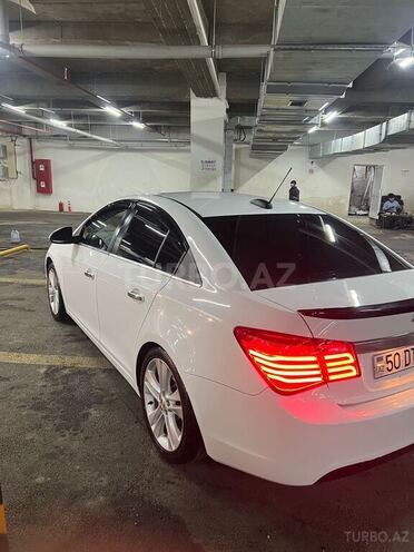 Chevrolet Cruze 2015, 151,500 km - 1.4 l - Gəncə