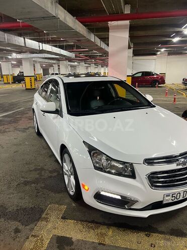 Chevrolet Cruze 2015, 151,500 km - 1.4 l - Gəncə
