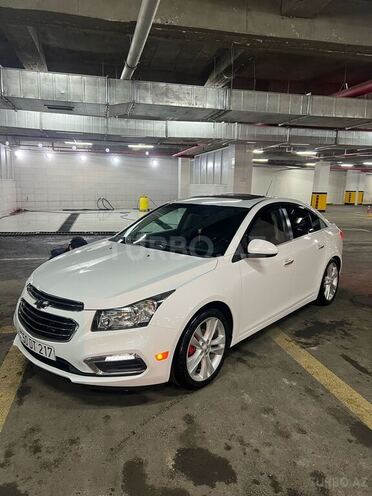 Chevrolet Cruze 2015, 151,500 km - 1.4 l - Gəncə