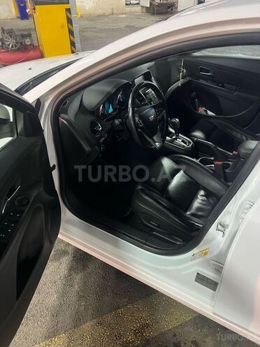 Chevrolet Cruze 2015, 151,500 km - 1.4 l - Gəncə