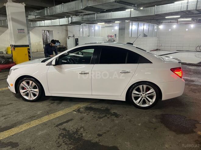 Chevrolet Cruze 2015, 151,500 km - 1.4 l - Gəncə