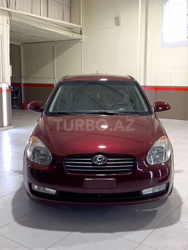 Hyundai Accent 2008, 213,000 km - 1.4 л - Bakı