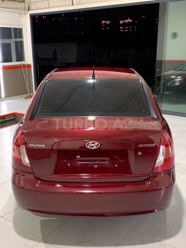 Hyundai Accent 2008, 213,000 km - 1.4 л - Bakı