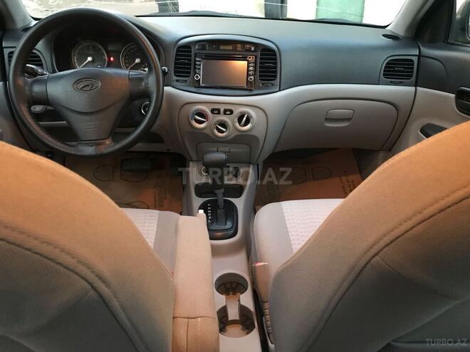 Hyundai Accent 2008, 213,000 km - 1.4 л - Bakı