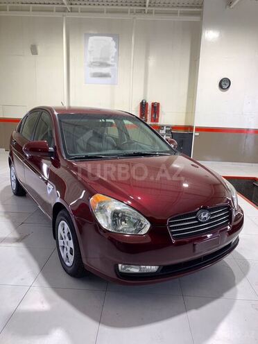 Hyundai Accent 2008, 213,000 km - 1.4 л - Bakı