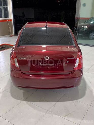 Hyundai Accent 2008, 213,000 km - 1.4 л - Bakı