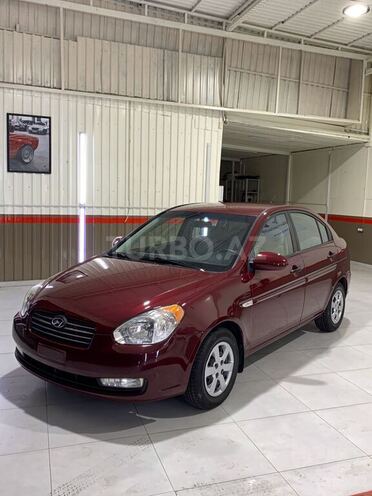 Hyundai Accent 2008, 213,000 km - 1.4 л - Bakı
