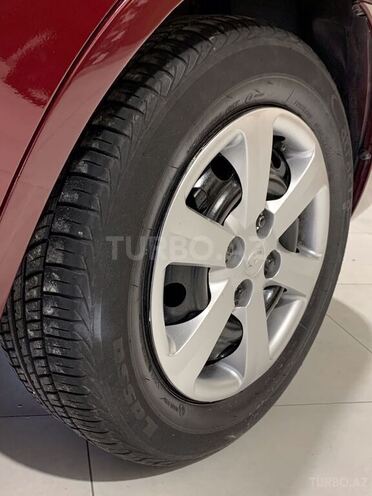 Hyundai Accent 2008, 213,000 km - 1.4 л - Bakı