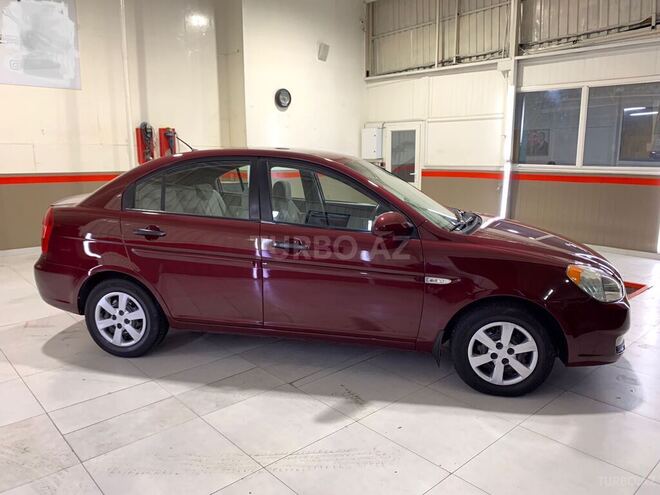 Hyundai Accent 2008, 213,000 km - 1.4 л - Bakı