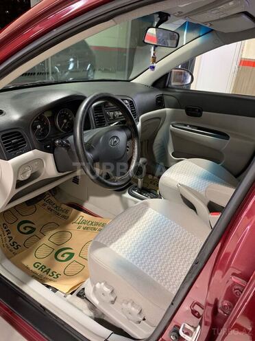 Hyundai Accent 2008, 213,000 km - 1.4 л - Bakı