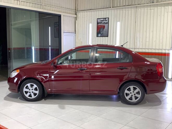 Hyundai Accent 2008, 213,000 km - 1.4 л - Bakı