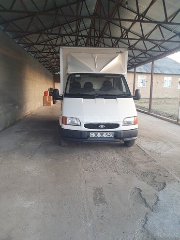 Ford Transit 1999, 289,056 km - 2.5 л - Qəbələ