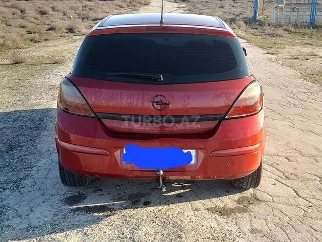 Opel Astra 2006, 136,000 km - 1.3 l - Bakı