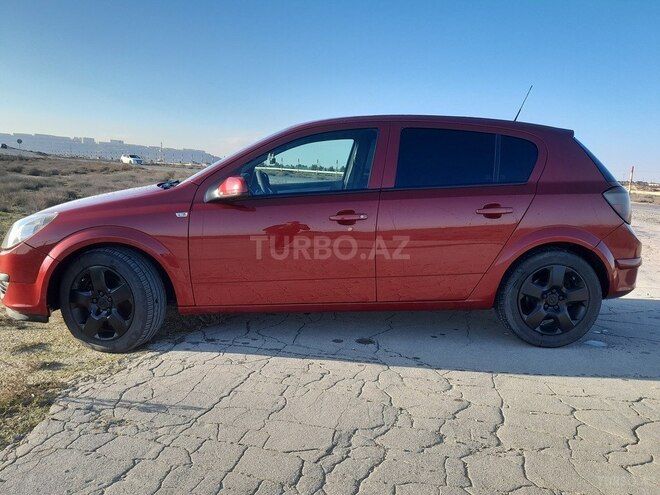 Opel Astra 2006, 136,000 km - 1.3 l - Bakı