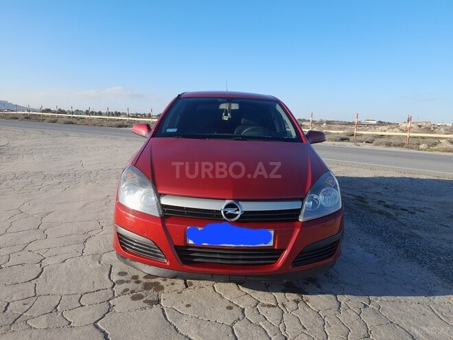 Opel Astra 2006, 136,000 km - 1.3 l - Bakı