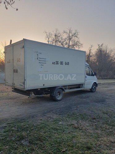 Ford Transit 1999, 289,056 km - 2.5 л - Qəbələ