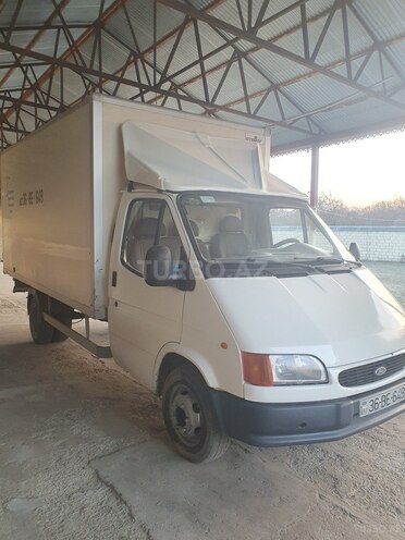 Ford Transit 1999, 289,056 km - 2.5 л - Qəbələ